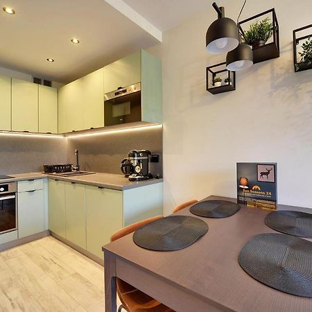 Apartamenty Sun Seasons 24 - Nad Lomnica 14 Centrum Karpacz Dış mekan fotoğraf