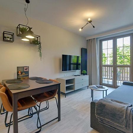 Apartamenty Sun Seasons 24 - Nad Lomnica 14 Centrum Karpacz Dış mekan fotoğraf