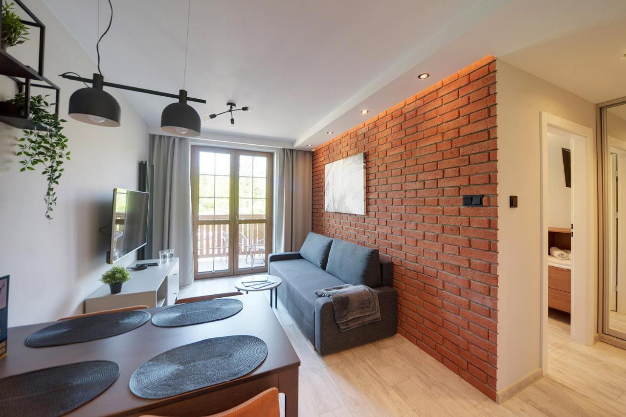 Apartamenty Sun Seasons 24 - Nad Lomnica 14 Centrum Karpacz Dış mekan fotoğraf