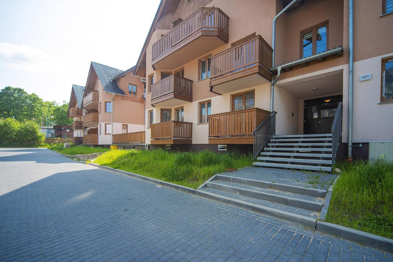 Apartamenty Sun Seasons 24 - Nad Lomnica 14 Centrum Karpacz Dış mekan fotoğraf
